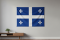 Le drapeau du Québec